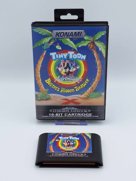 Tiny Toon Adventures: Buster's Hidden Treasure